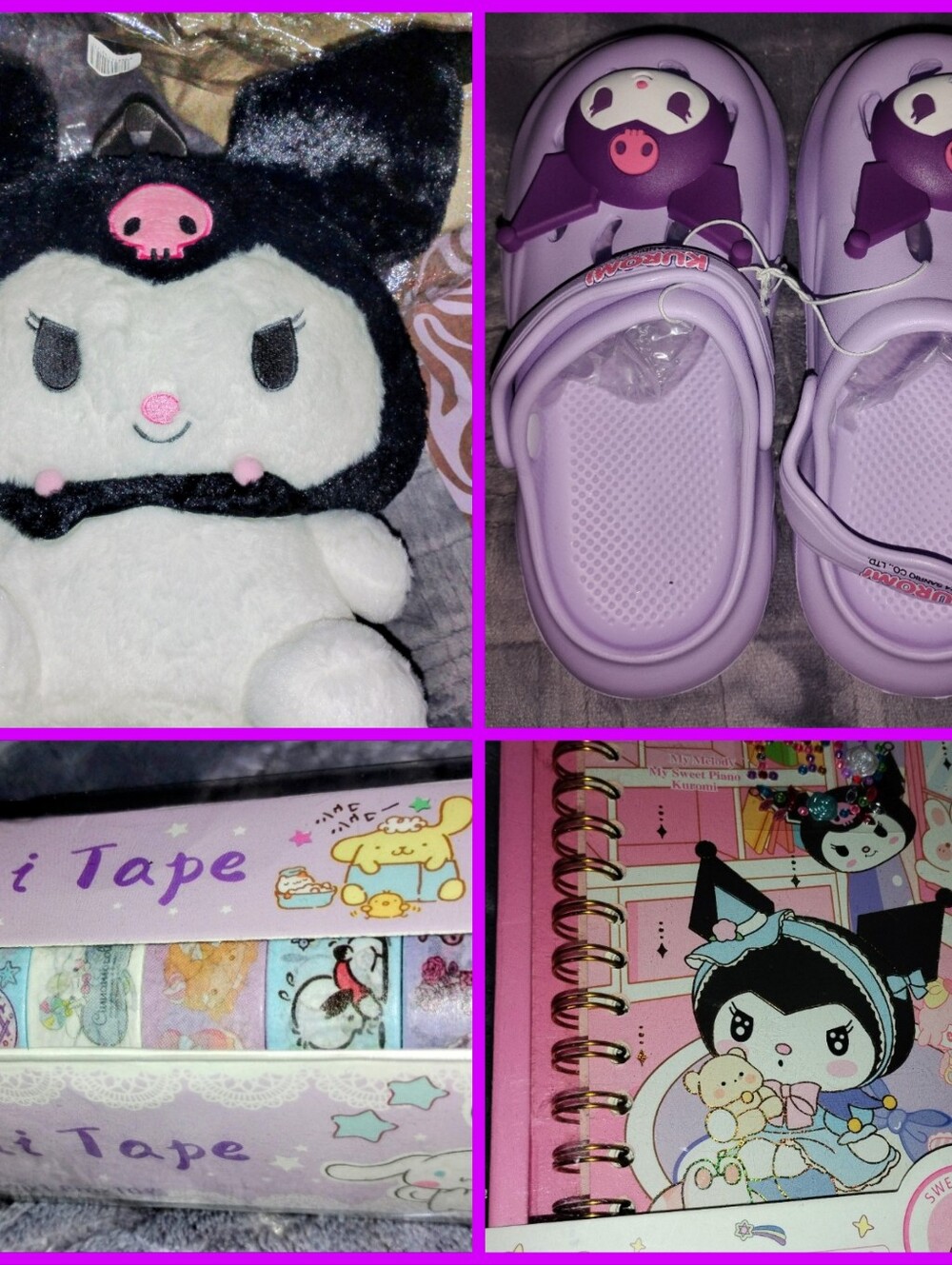 💜KUROMI BUNDLE💜